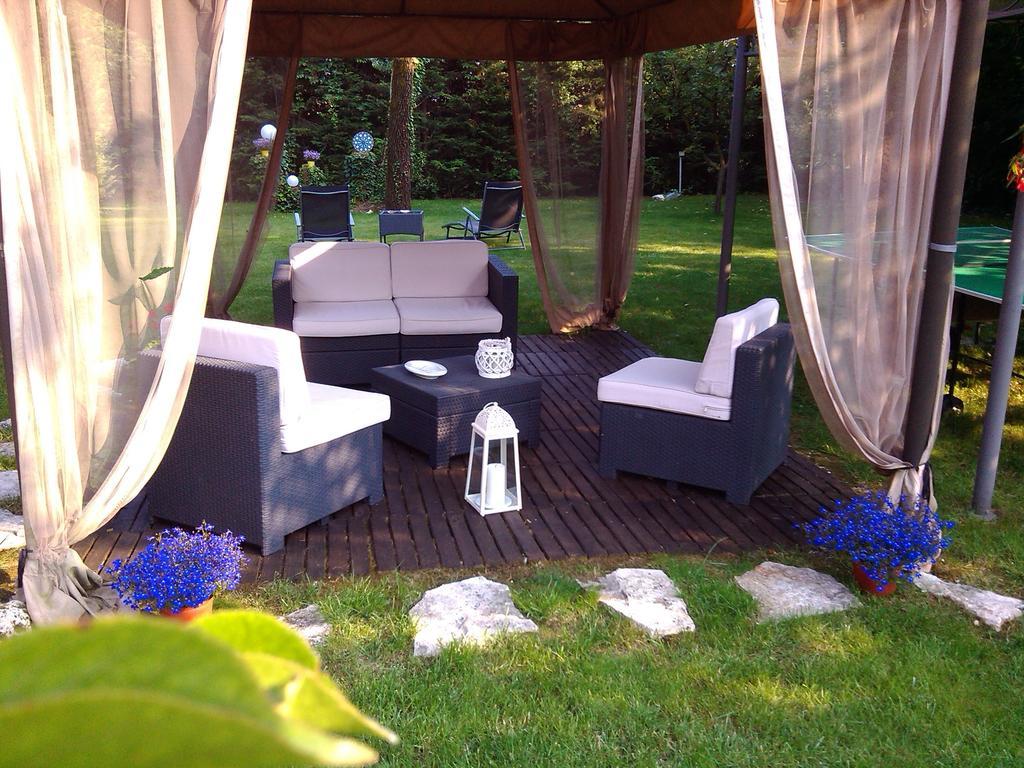 Country Home B&B Il Melo Vicenza Kültér fotó