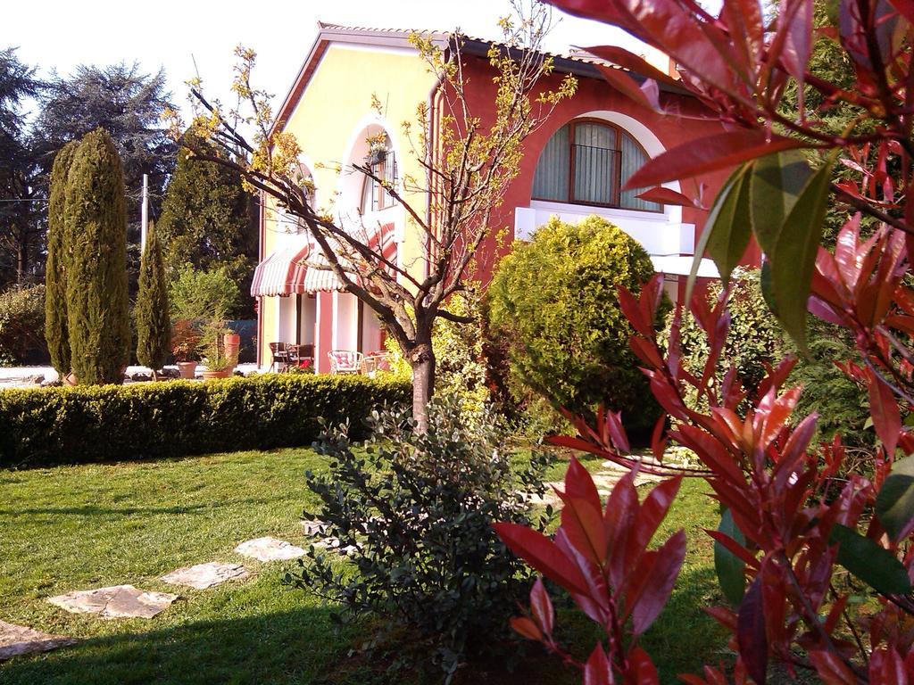 Country Home B&B Il Melo Vicenza Kültér fotó