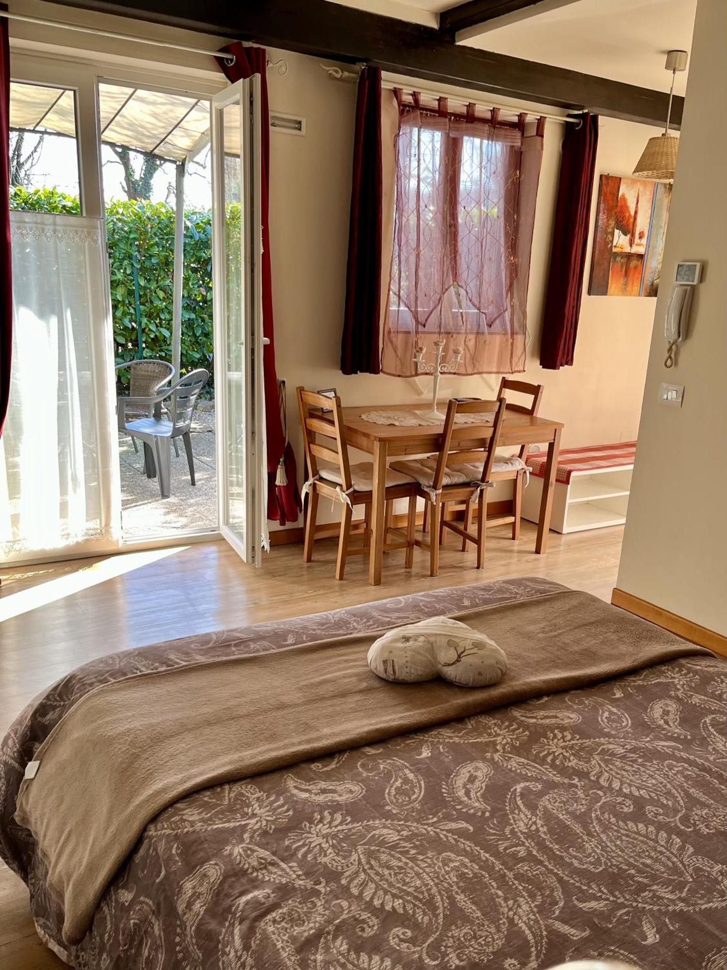 Country Home B&B Il Melo Vicenza Kültér fotó