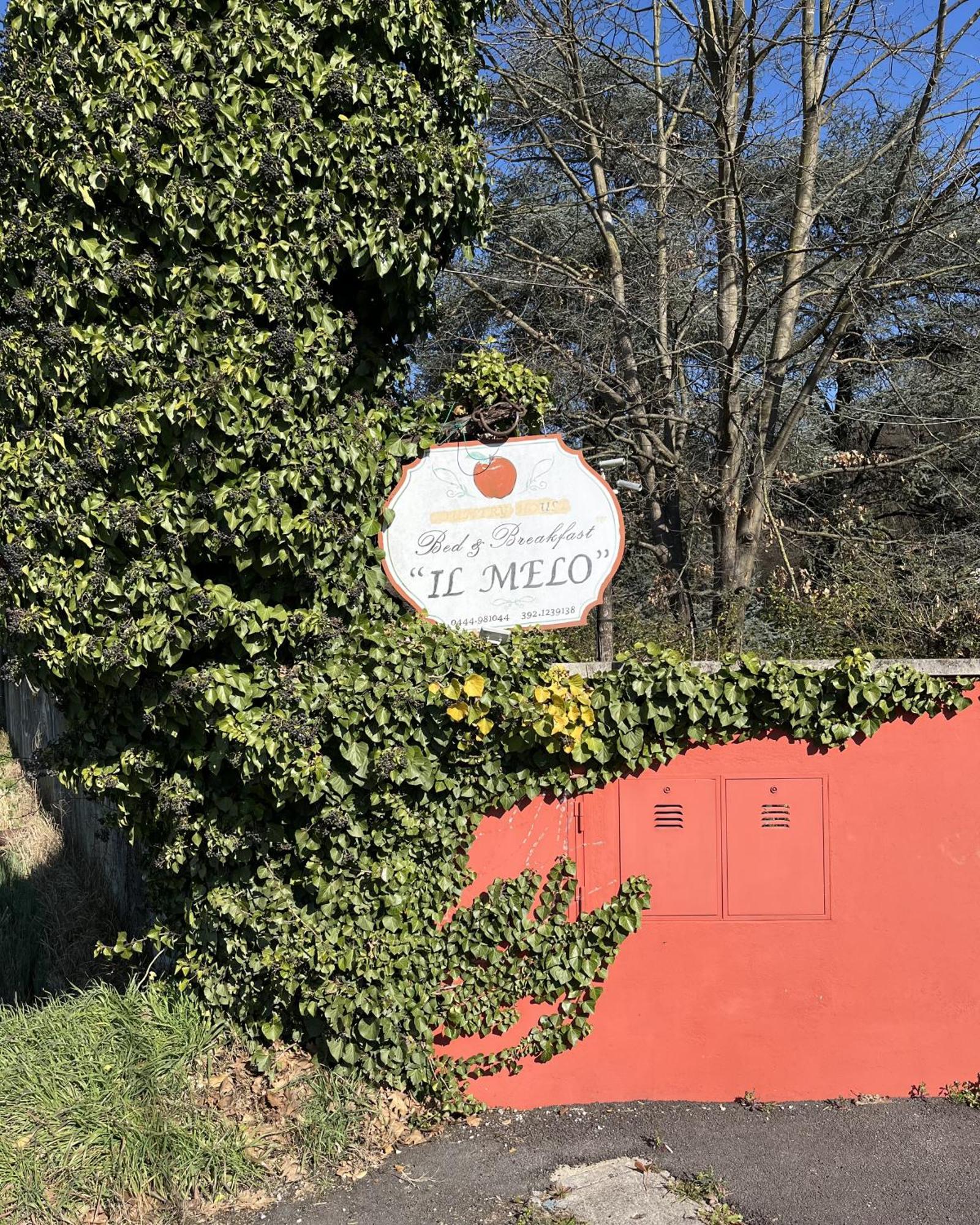 Country Home B&B Il Melo Vicenza Kültér fotó