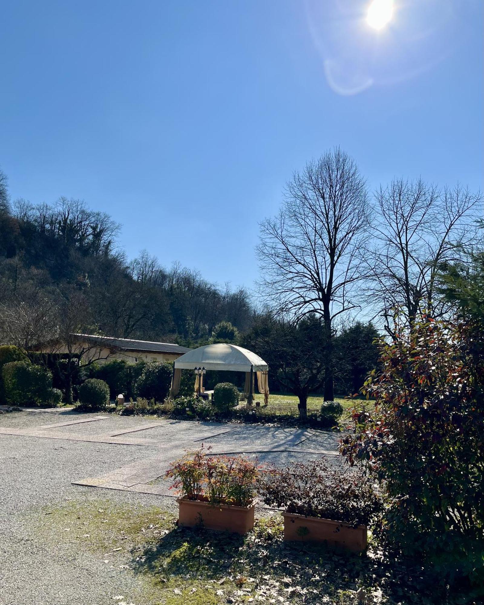 Country Home B&B Il Melo Vicenza Kültér fotó