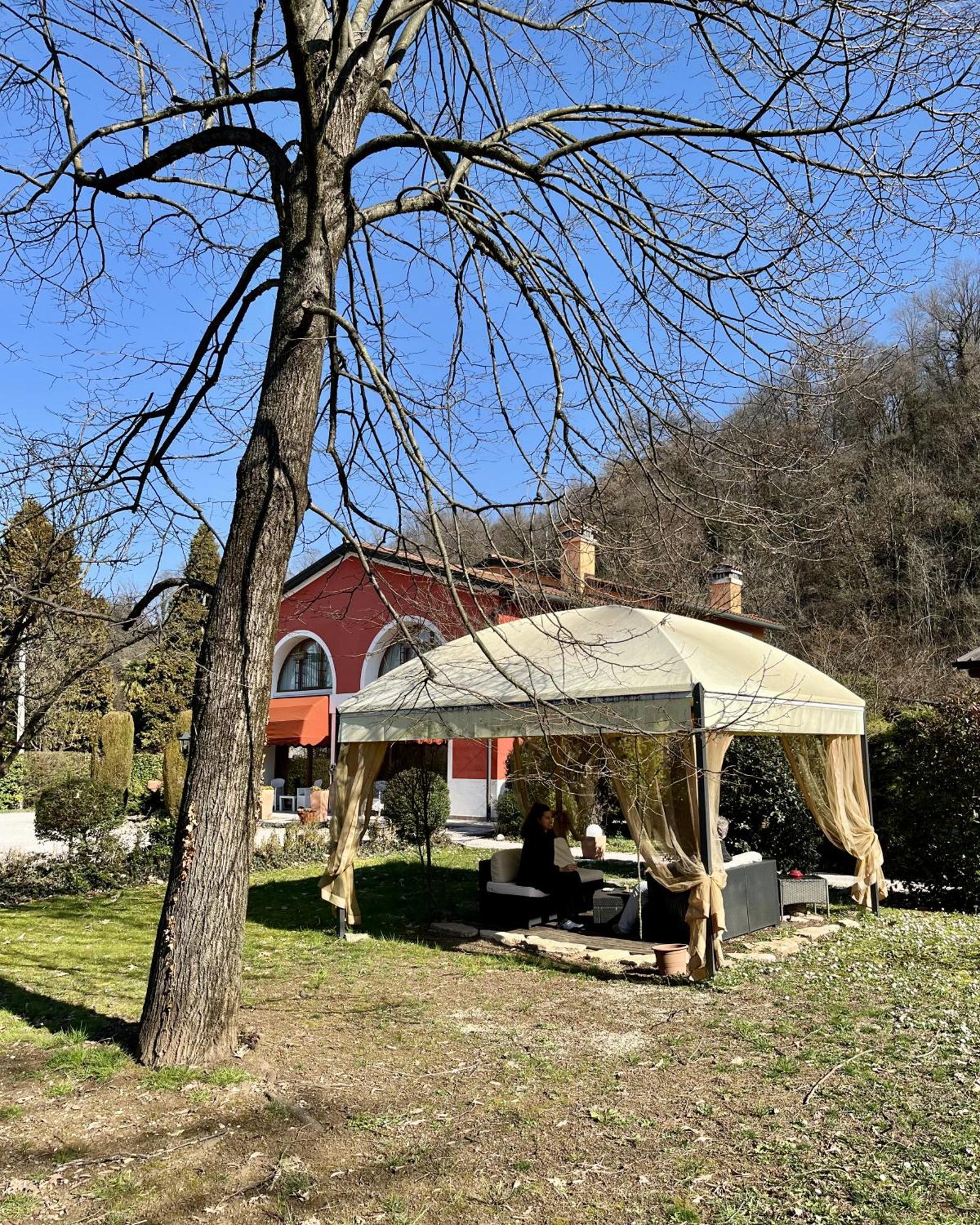Country Home B&B Il Melo Vicenza Kültér fotó