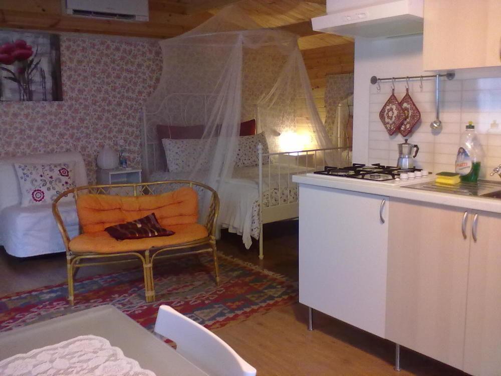 Country Home B&B Il Melo Vicenza Kültér fotó