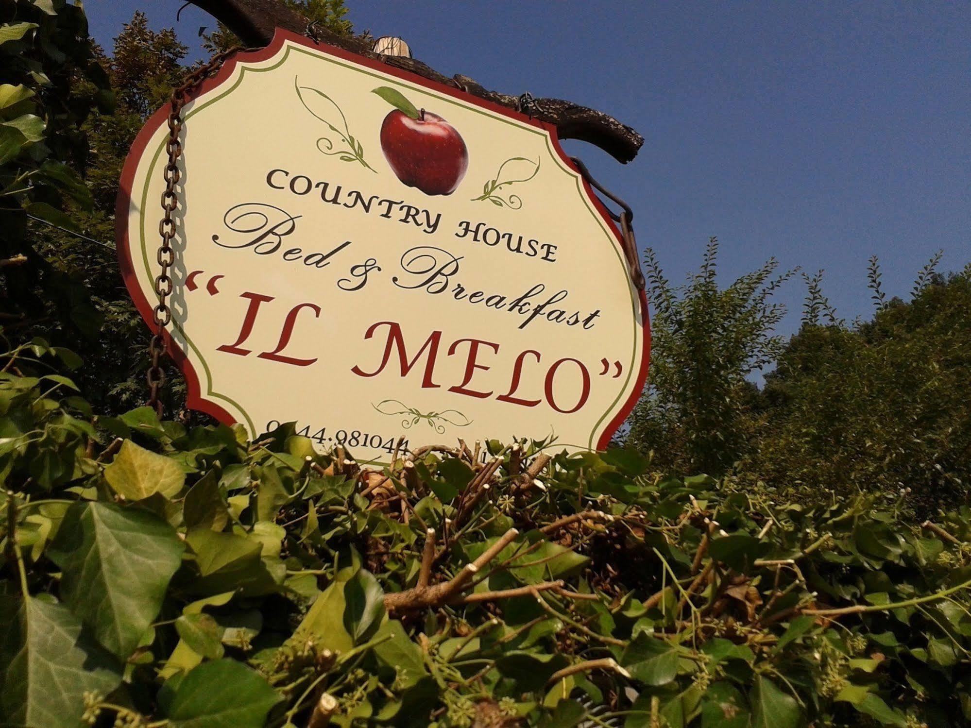 Country Home B&B Il Melo Vicenza Kültér fotó
