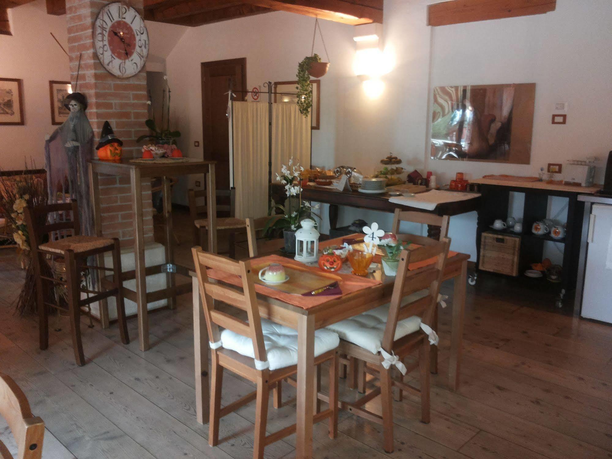 Country Home B&B Il Melo Vicenza Kültér fotó