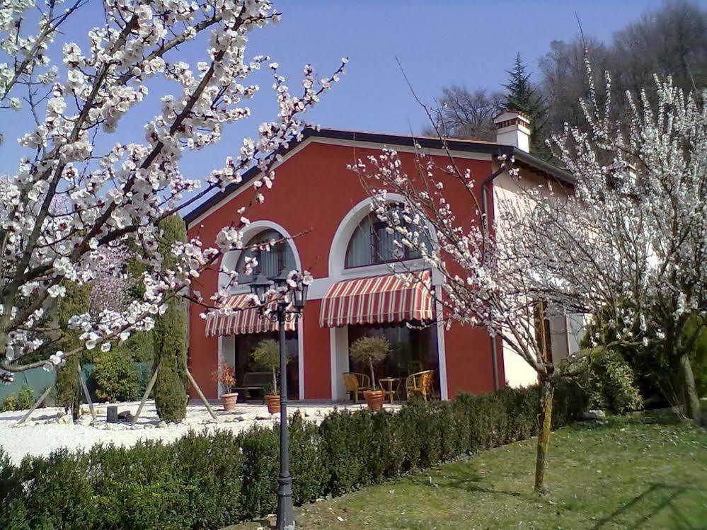 Country Home B&B Il Melo Vicenza Kültér fotó